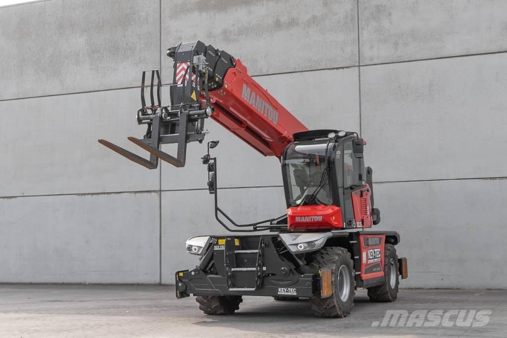 Manitou MRT 2660 Kurottajat