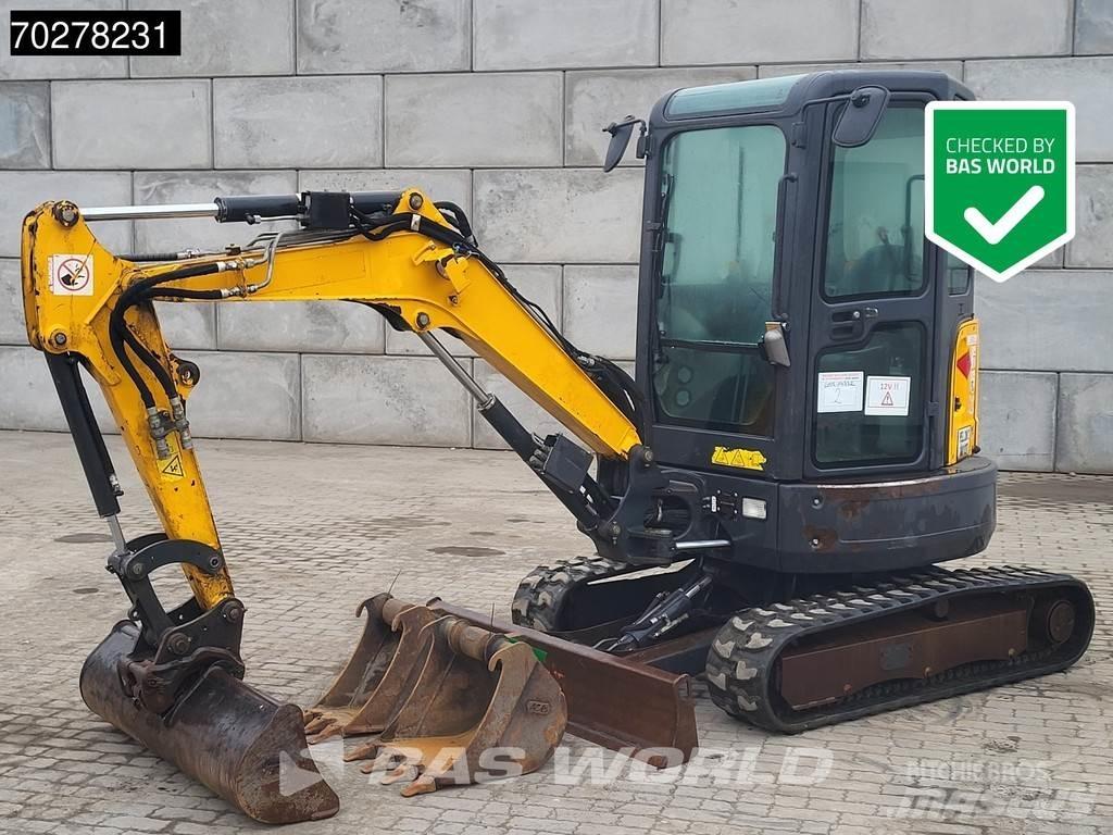 Bobcat E26 EM Minikaivukoneet < 7t