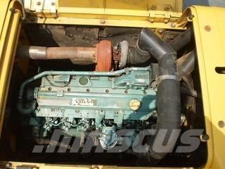 Volvo EC 210 B LC Telakaivukoneet