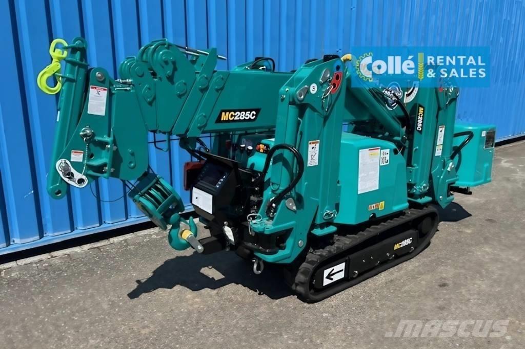 Maeda MC 285C-3| 2021 Mininosturit