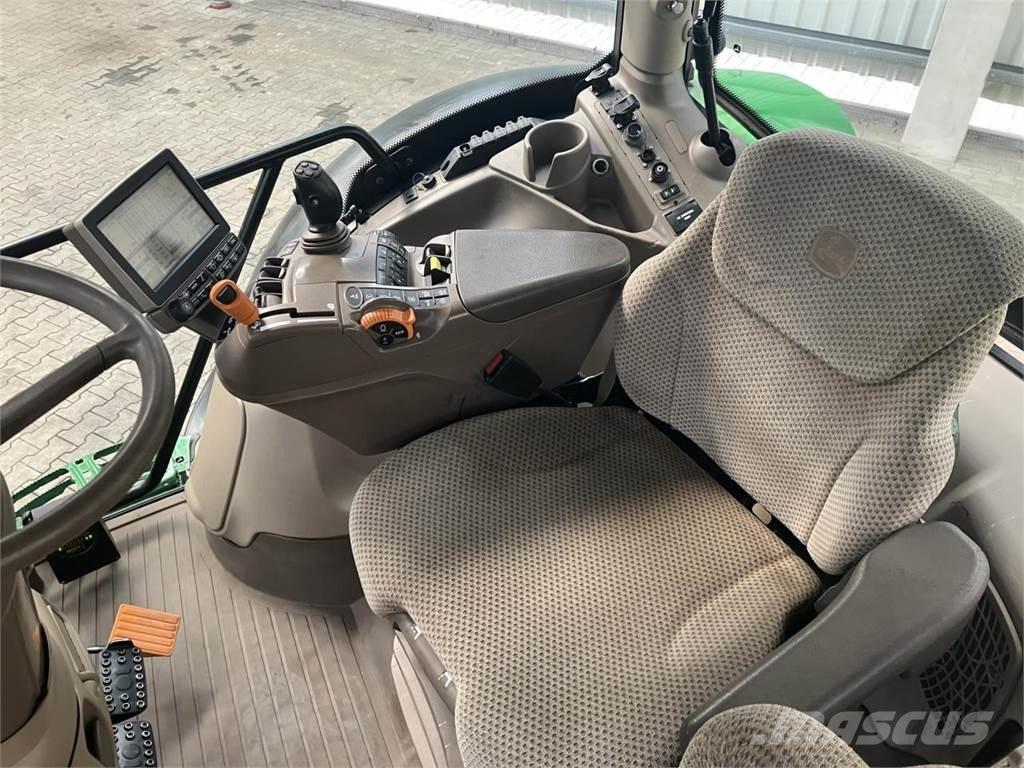 John Deere 6195R Traktorit