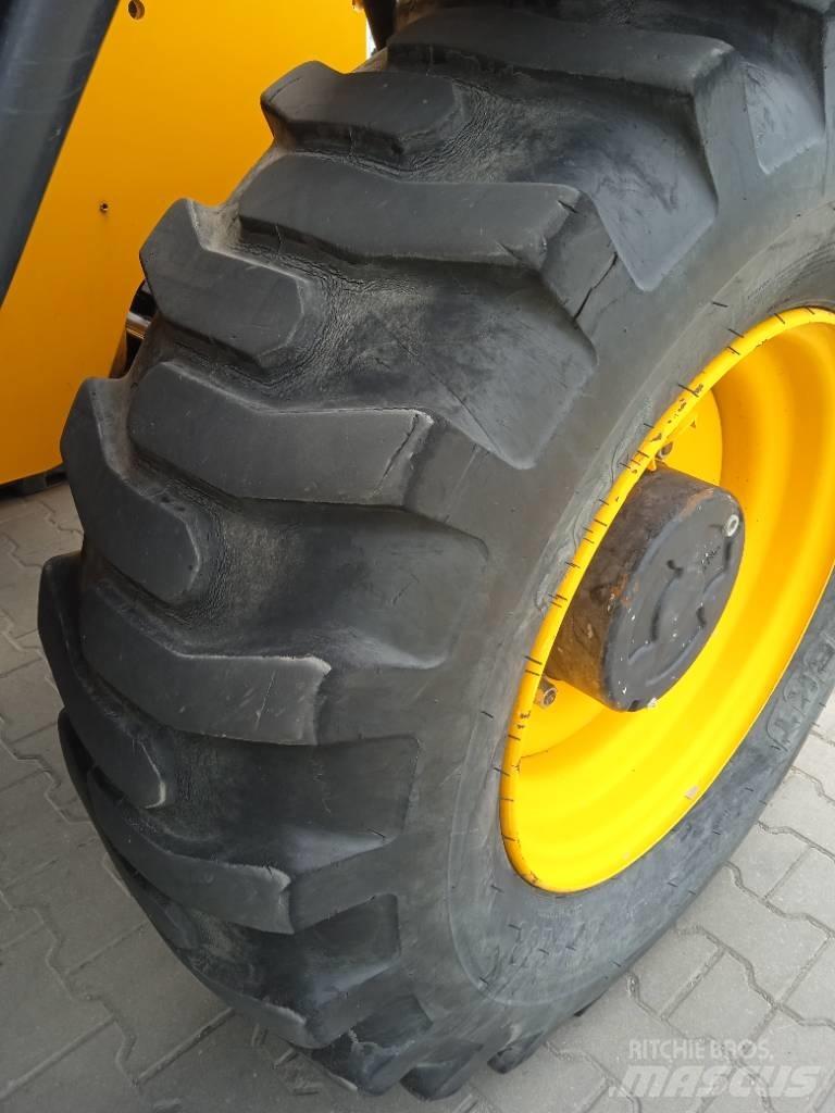 JCB 540-140 Kurottajat