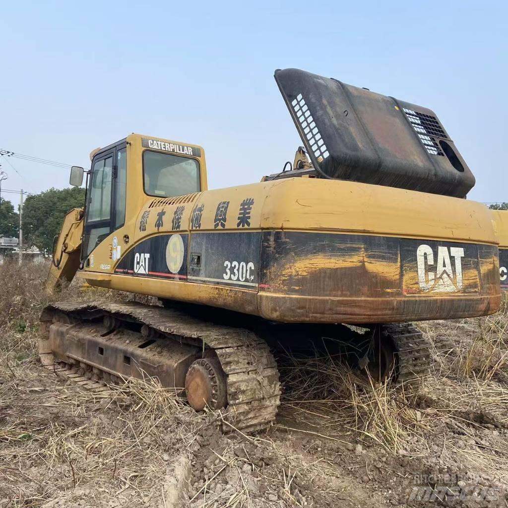 CAT 330 CL Telakaivukoneet