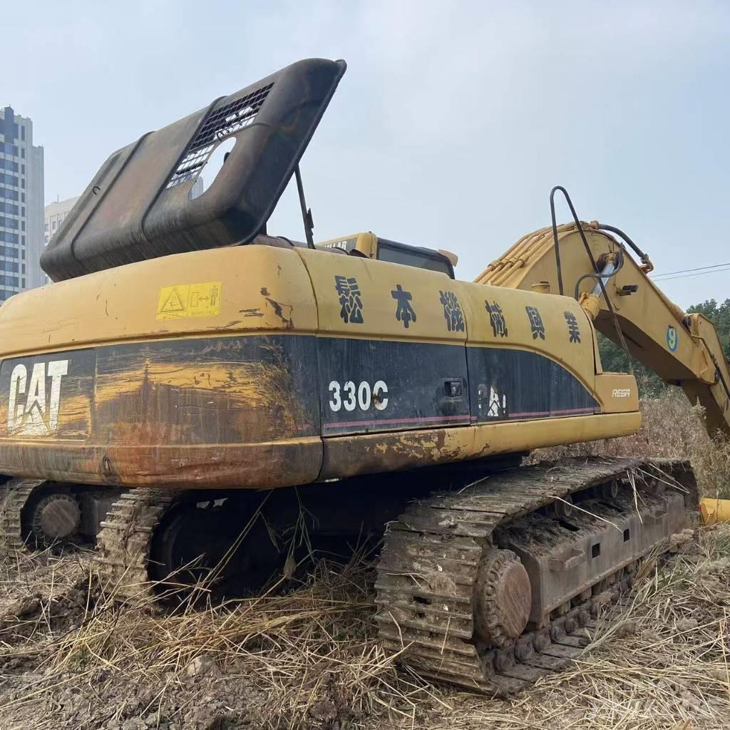 CAT 330 CL Telakaivukoneet
