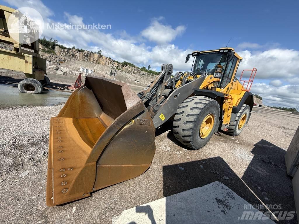 Volvo L 150 H Pyöräkuormaajat