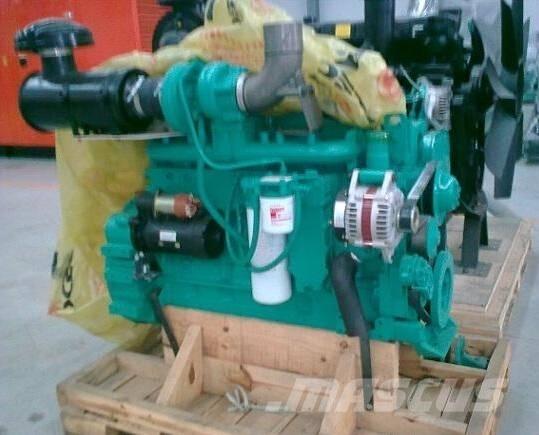 Cummins 6BTAA5.9-G2 Moottorit