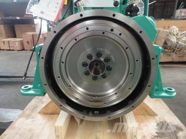 Cummins 6BTAA5.9-G2 Moottorit