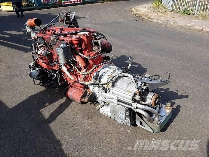  Engines D2866LOH Muut