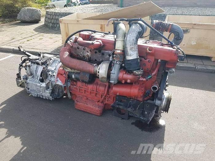  Engines D2866LOH Muut