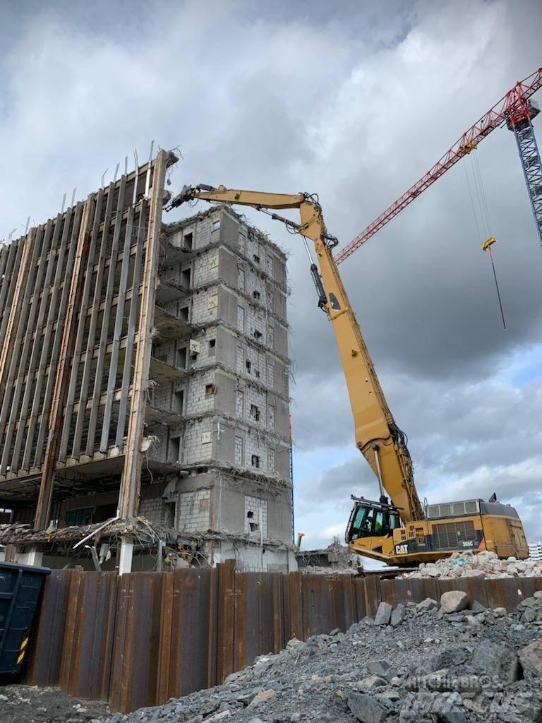 CAT 365 C L UHD/33M Purkukoneet