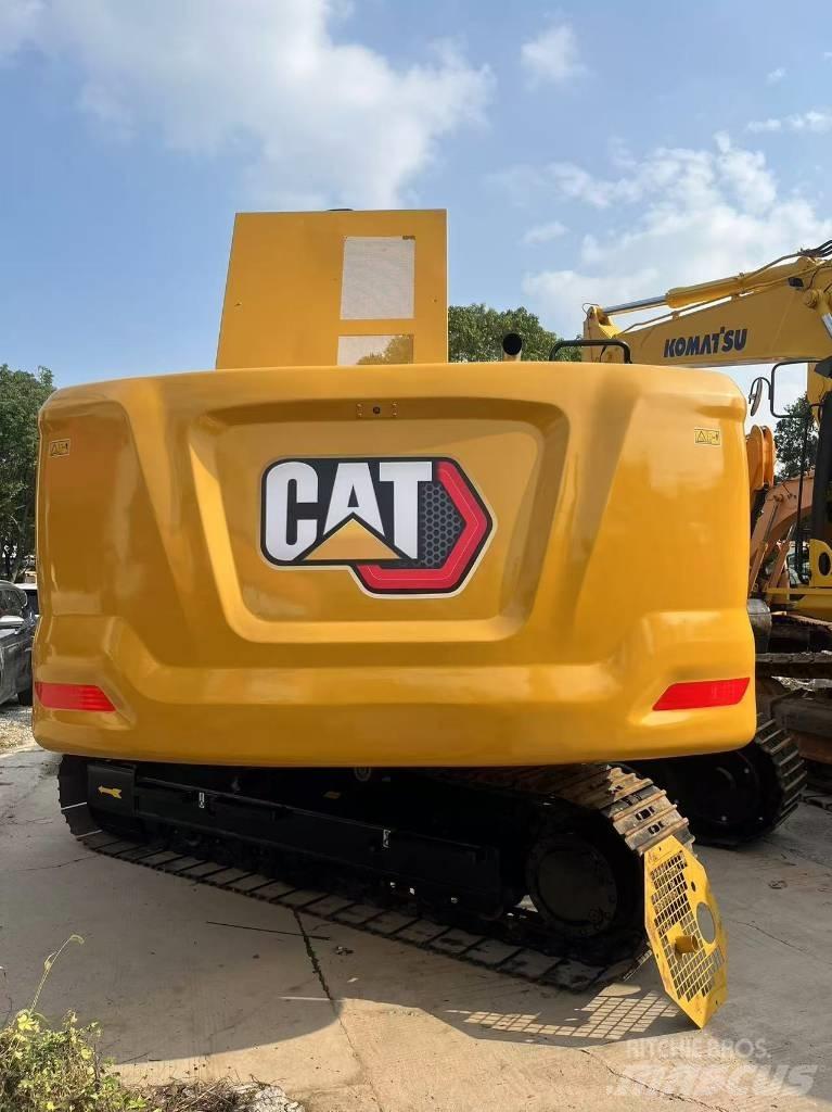 CAT 320 GC Telakaivukoneet