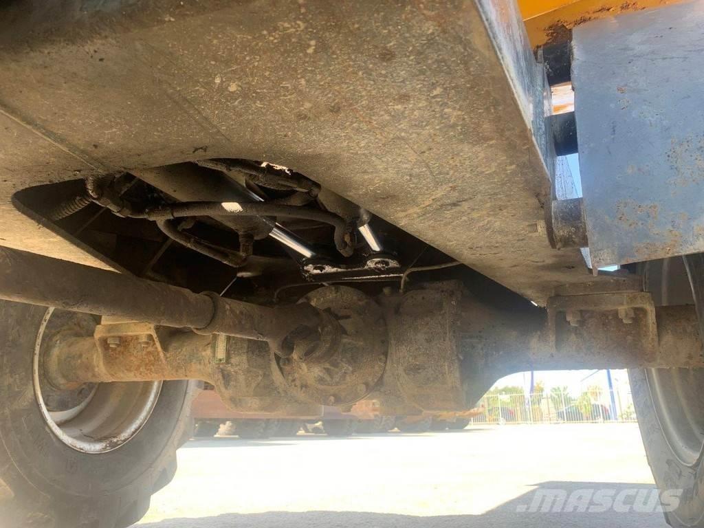 Neuson 3501 NVT Minidumpperit