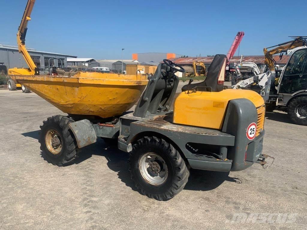 Neuson 3501 NVT Minidumpperit