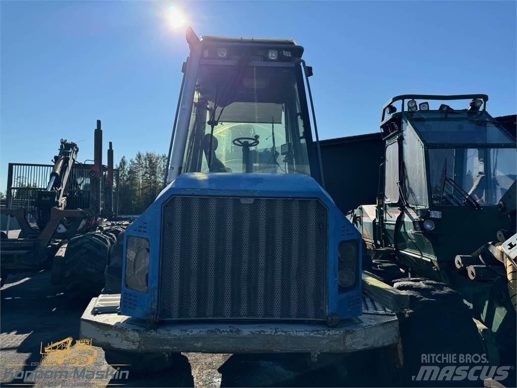 Rottne F18 6wd Kuormatraktorit