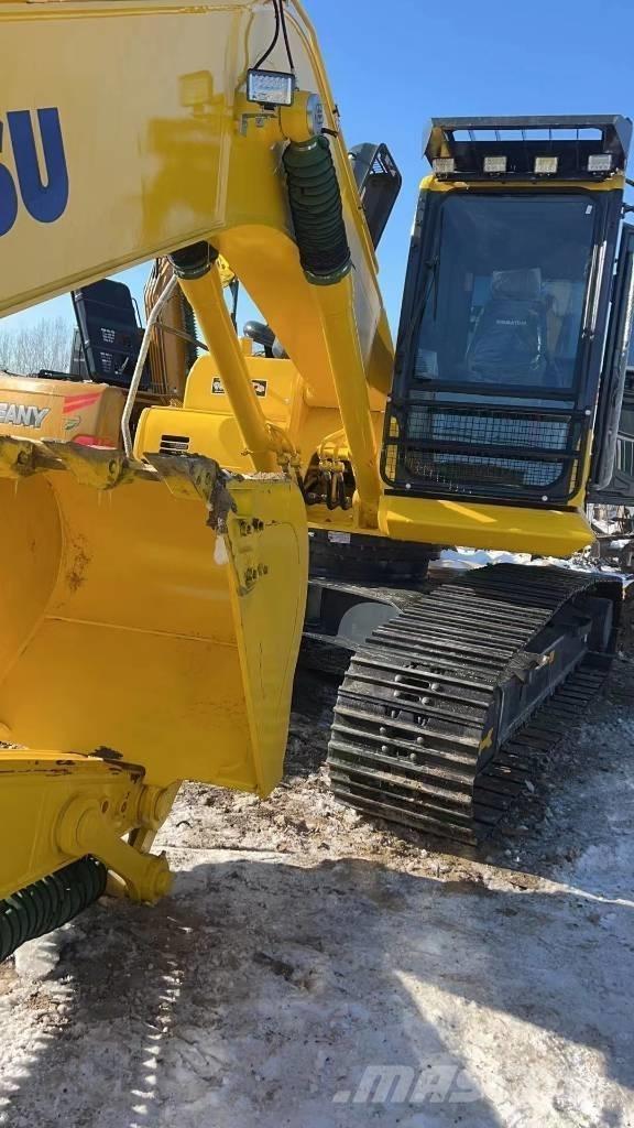 Komatsu PC 220-8 Telakaivukoneet