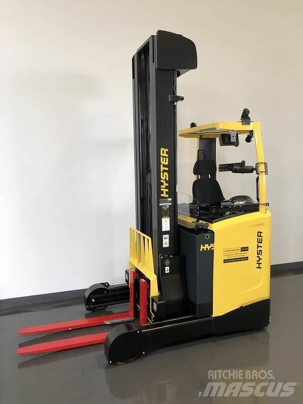 Hyster R1.6 Työntömastotrukit
