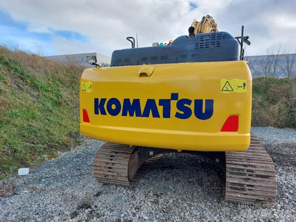 Komatsu PC210LC-11 Telakaivukoneet