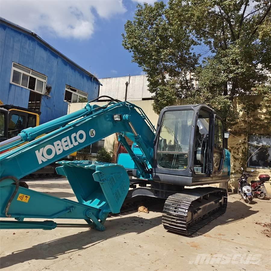Kobelco SK140 Telakaivukoneet