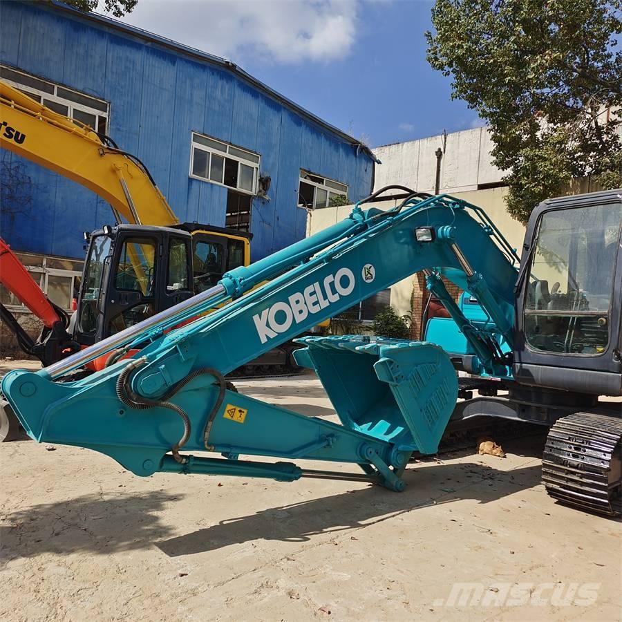 Kobelco SK140 Telakaivukoneet
