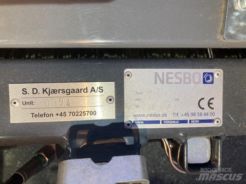  Kārcher MIC 26 Pienet kuormainlaitteet