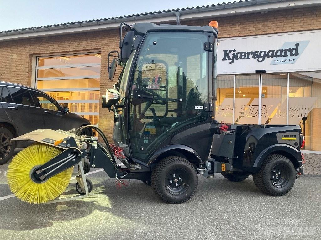  Kārcher MIC 26 Pienet kuormainlaitteet