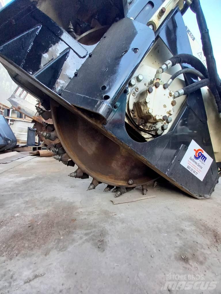 Simex T-450 Ketjukaivurit