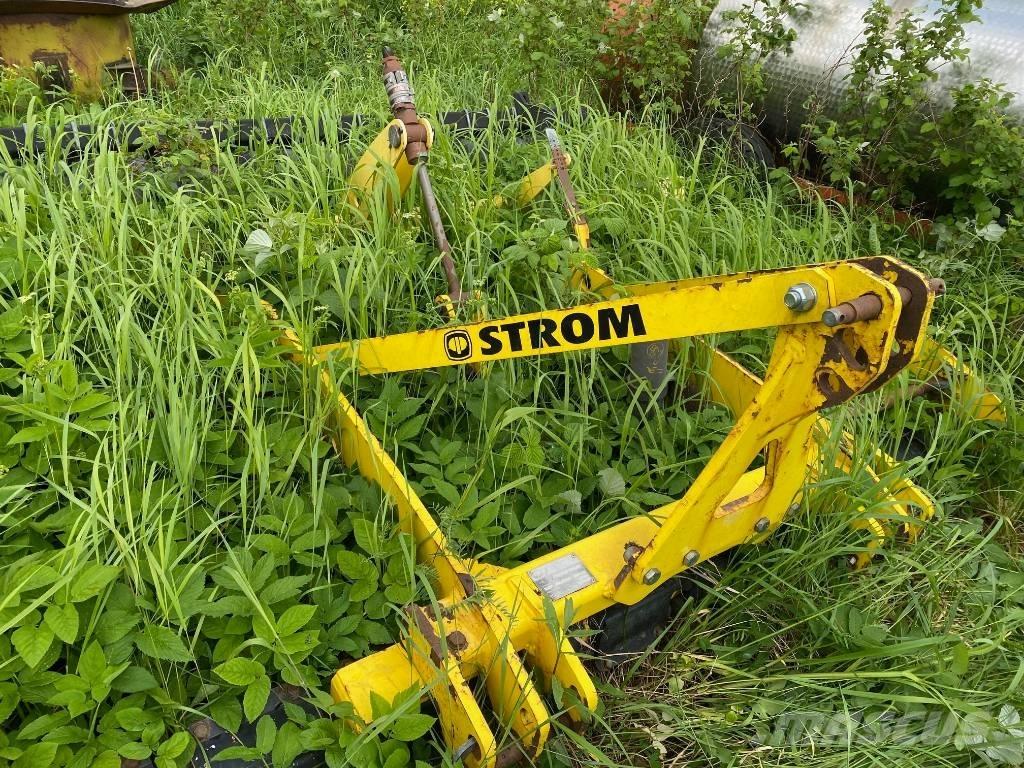 Strom XN 3000 Jyrsimet