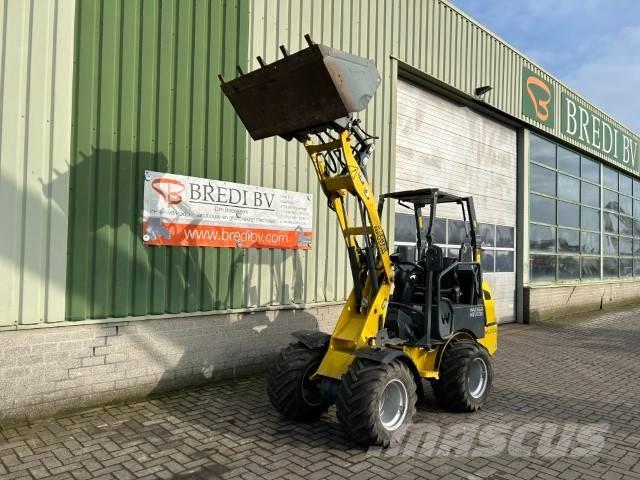 Wacker Neuson WL 20 Pienkuormaajat