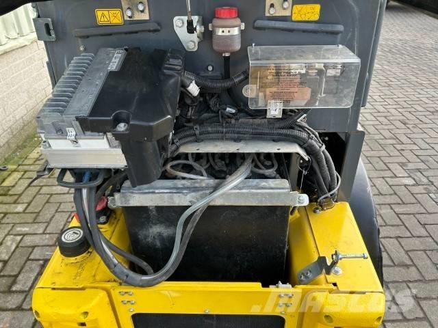 Wacker Neuson WL 20 Pienkuormaajat