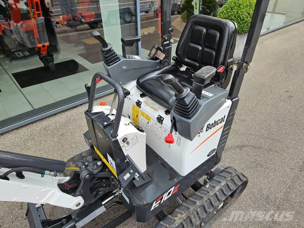 Bobcat E 10 Minikaivukoneet < 7t
