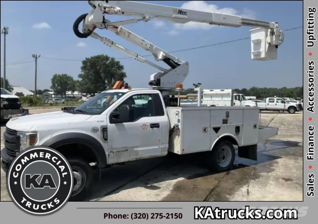Ford F 550 XL SD Nostolava-autot