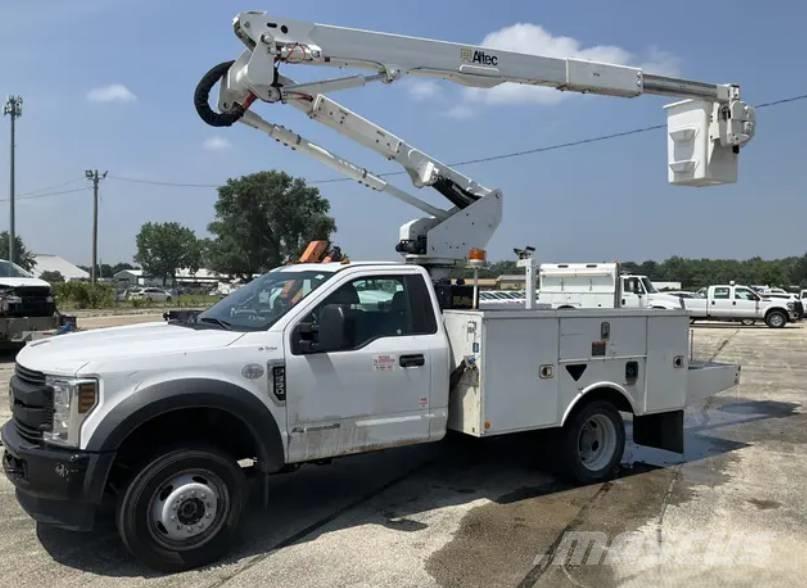 Ford F 550 XL SD Nostolava-autot