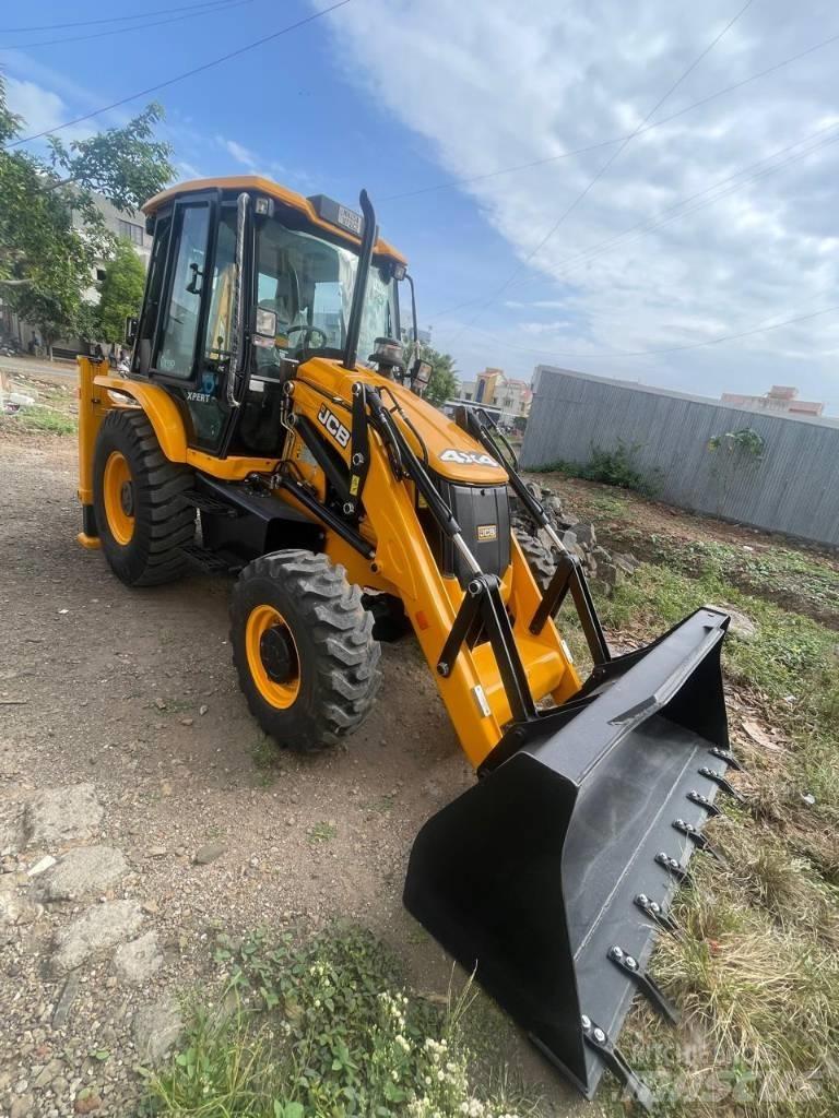 JCB 3 CX Kaivurikuormaajat