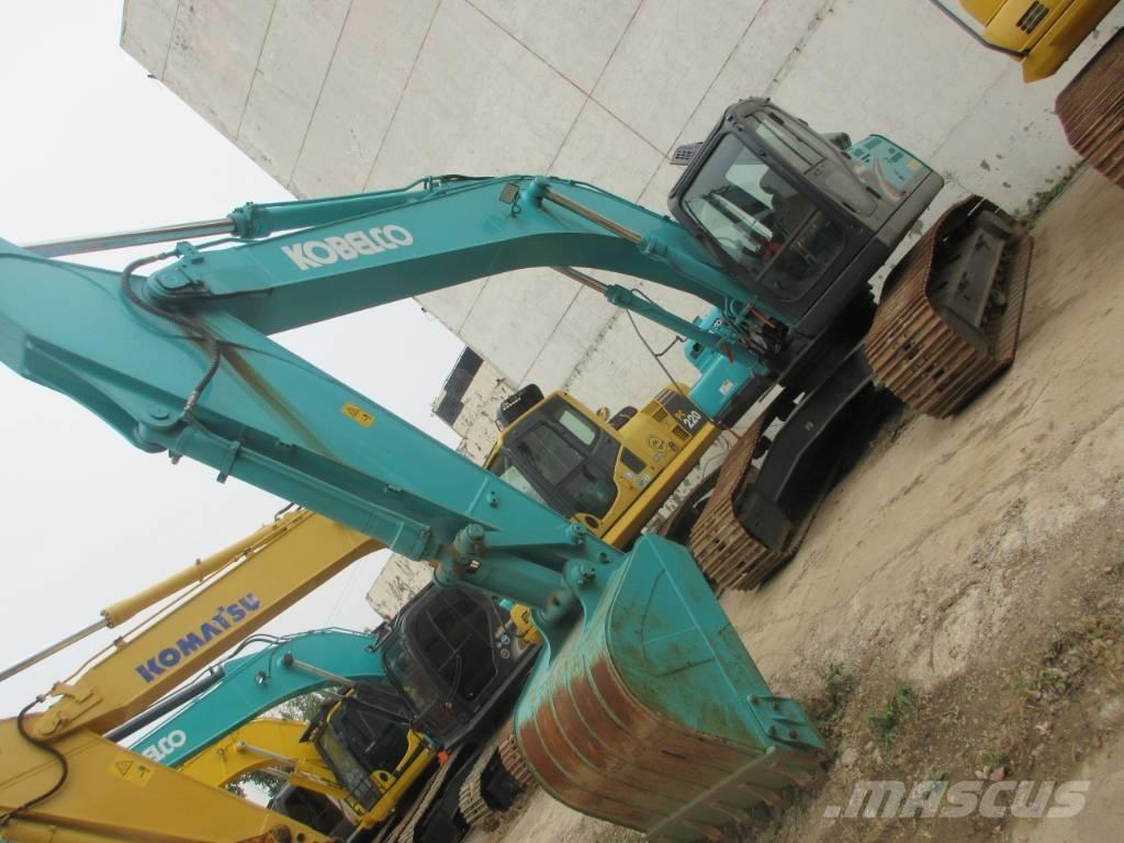 Kobelco SK 210-8 E Telakaivukoneet