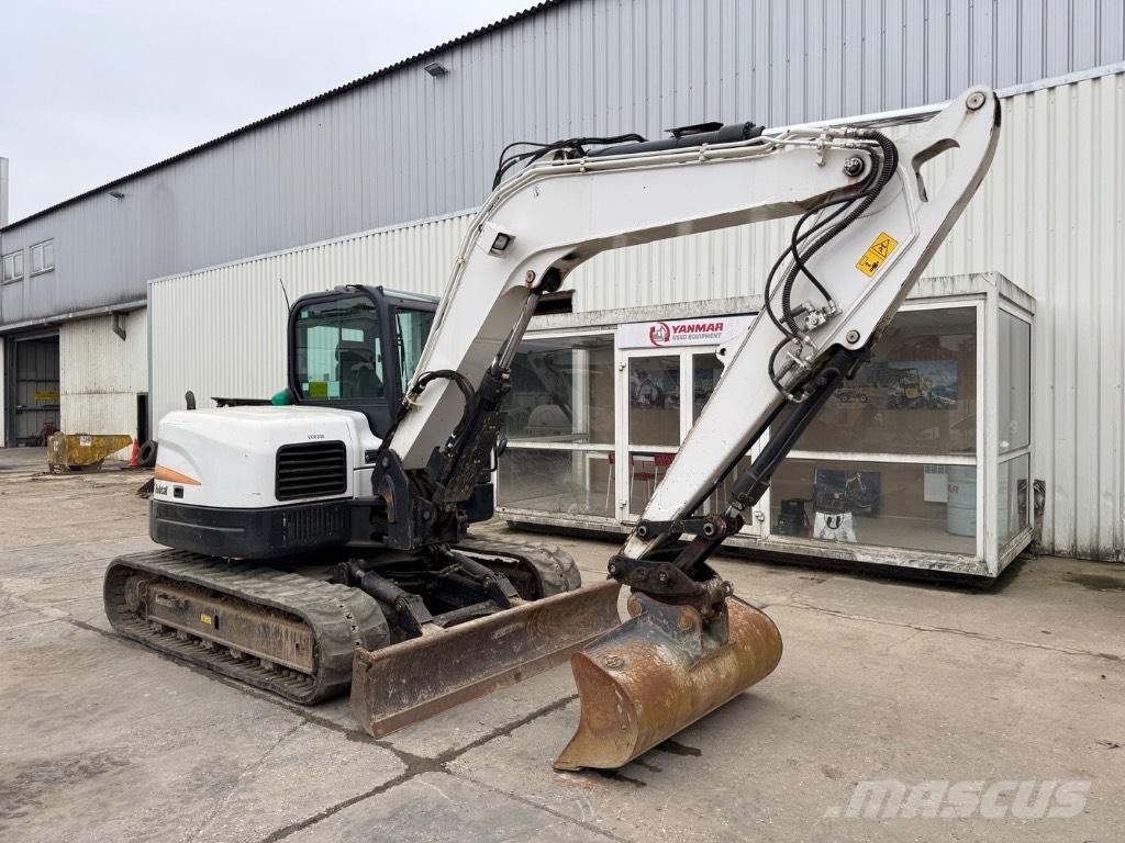 Bobcat E85 (14807) Midikaivukoneet 7t - 12t
