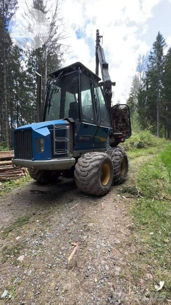 Rottne F10B Kuormatraktorit