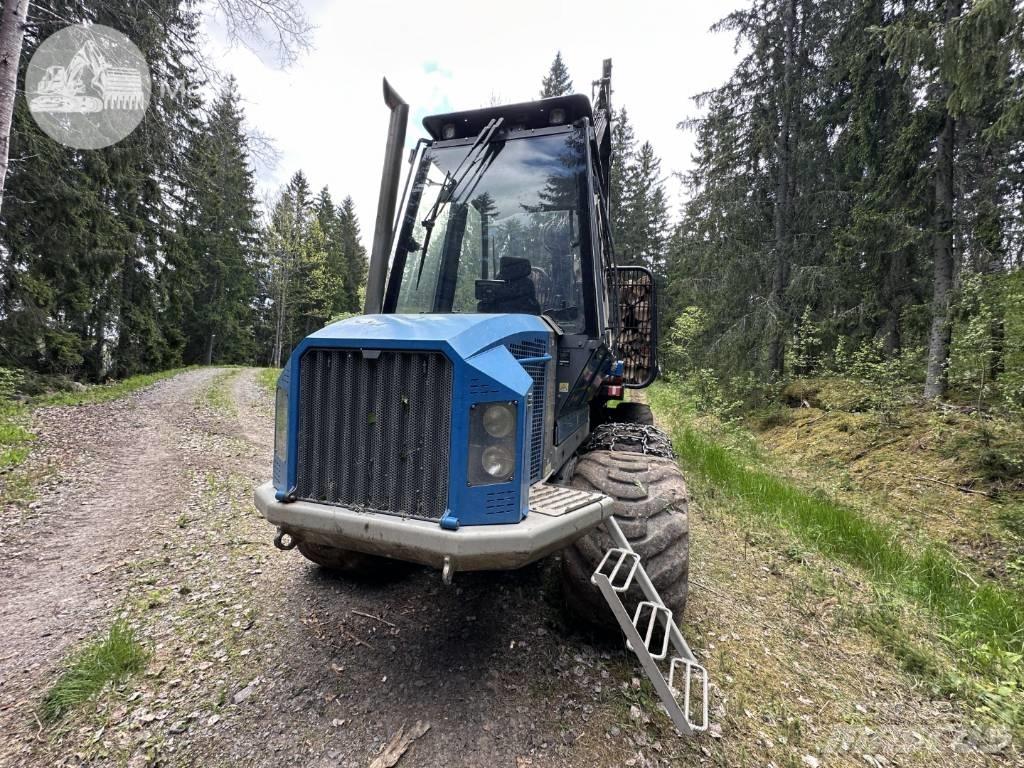 Rottne F10B Kuormatraktorit