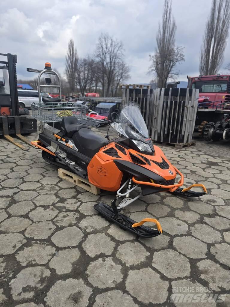 Lynx Ranger 69 Maastoajoneuvot