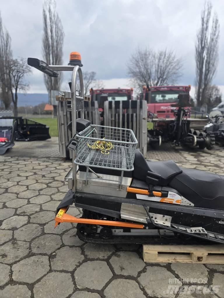 Lynx Ranger 69 Maastoajoneuvot