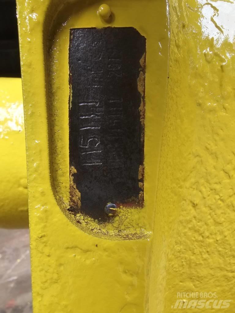 Atlas Copco SB 452 Iskuvasarat