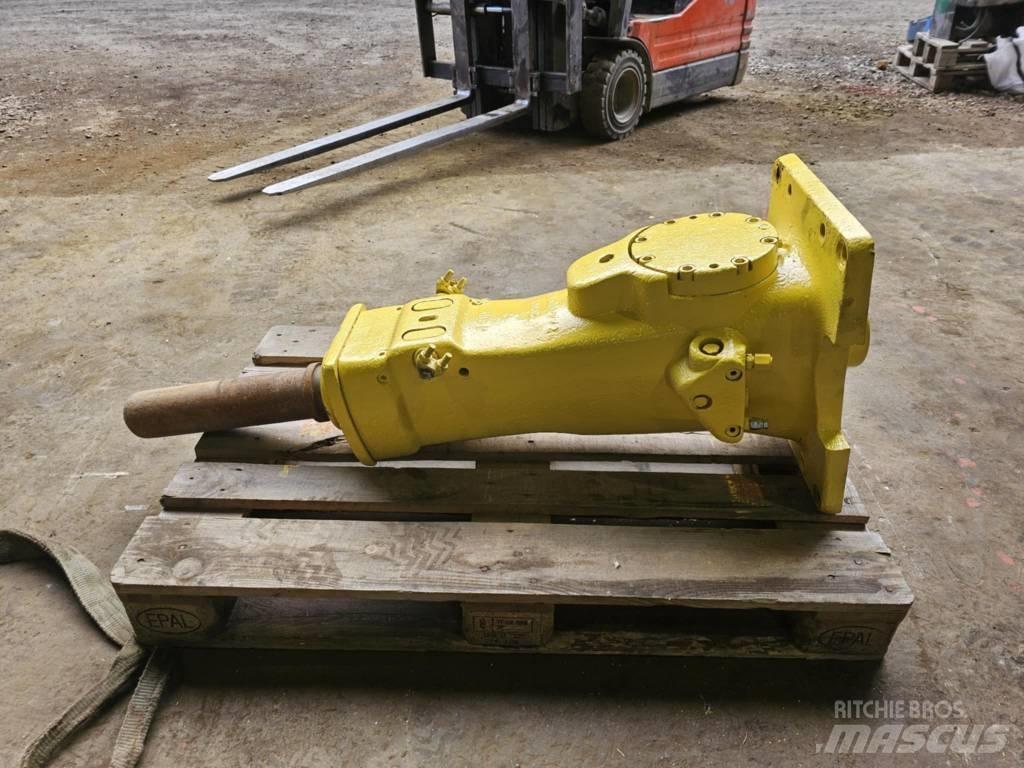 Atlas Copco SB 452 Iskuvasarat