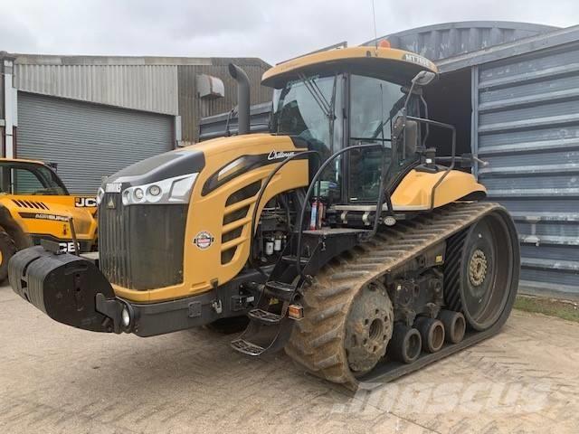 Challenger MT 765 E Traktorit