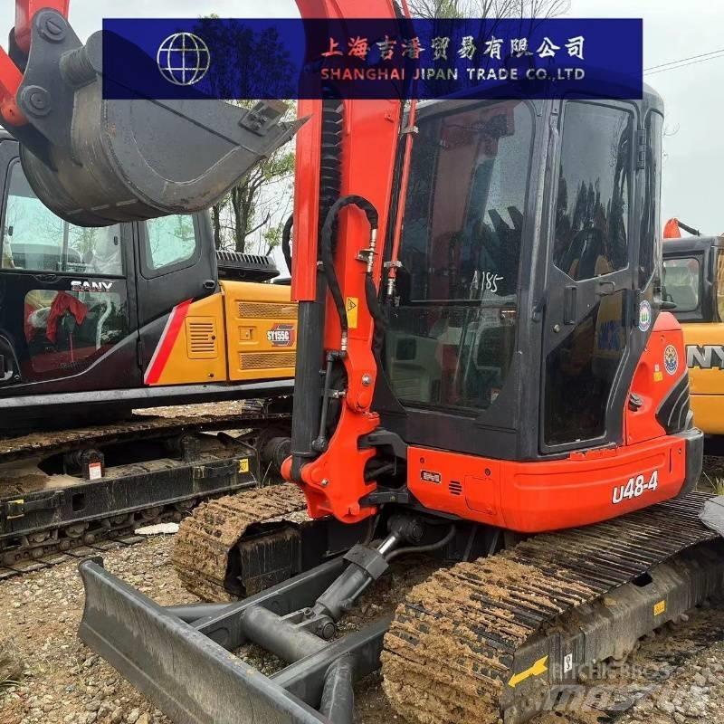 Kubota U 48-4 Minikaivukoneet < 7t