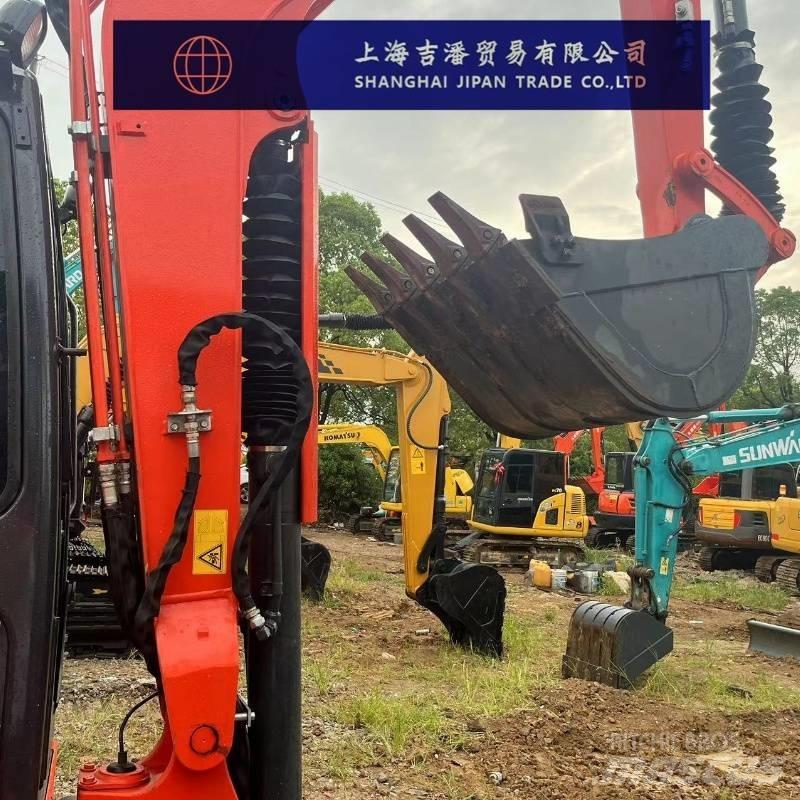 Kubota U 48-4 Minikaivukoneet < 7t