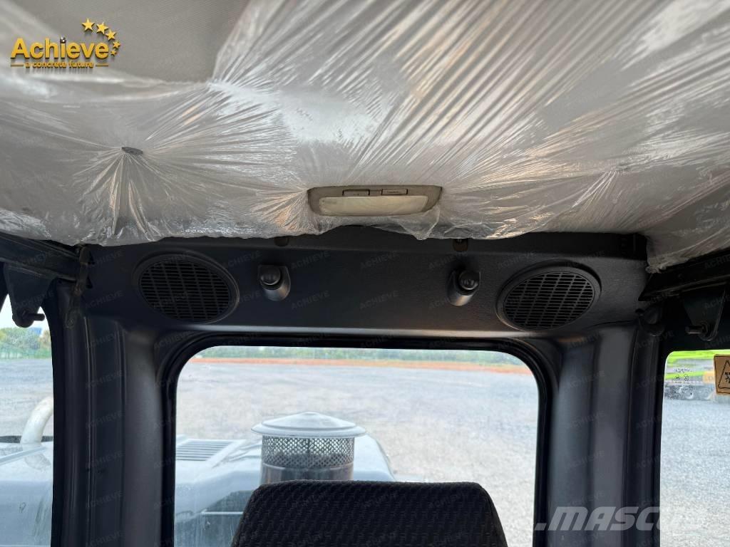 Hyundai 220LC-9S Telakaivukoneet