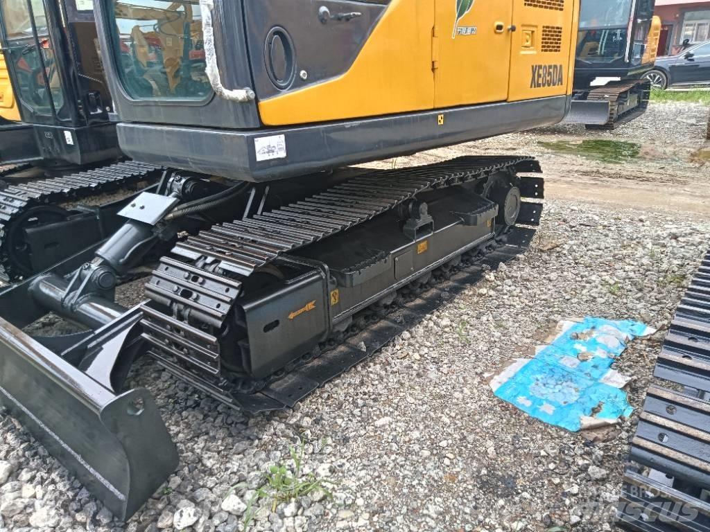 XCMG XE 85DA Minikaivukoneet < 7t