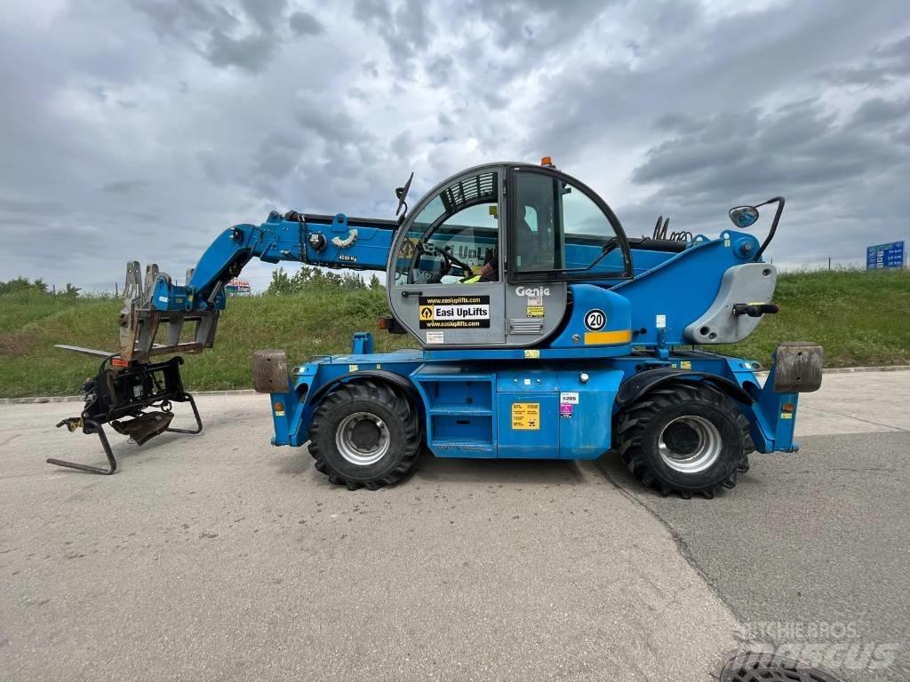 Genie GTH 4016 SR Kurottajat