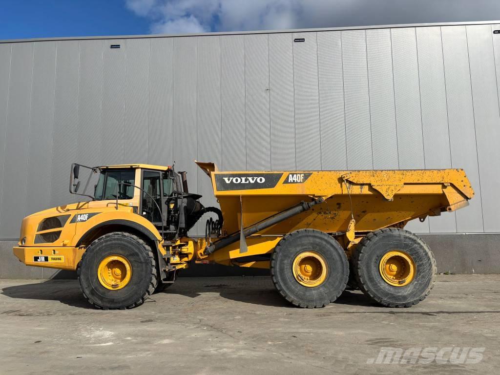 Volvo A 40 F Dumpperit