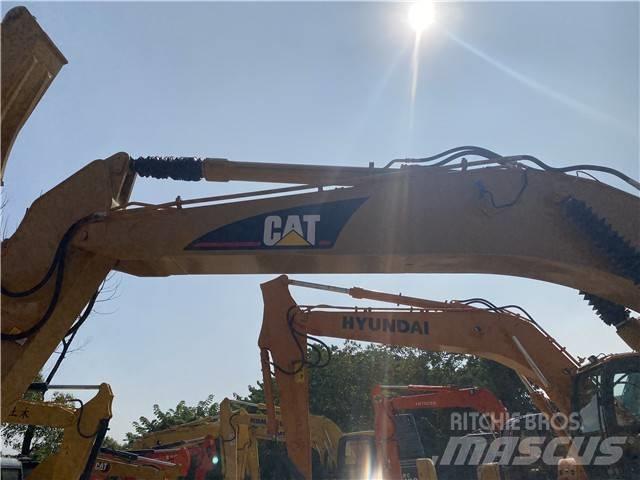 CAT 320 C Telakaivukoneet