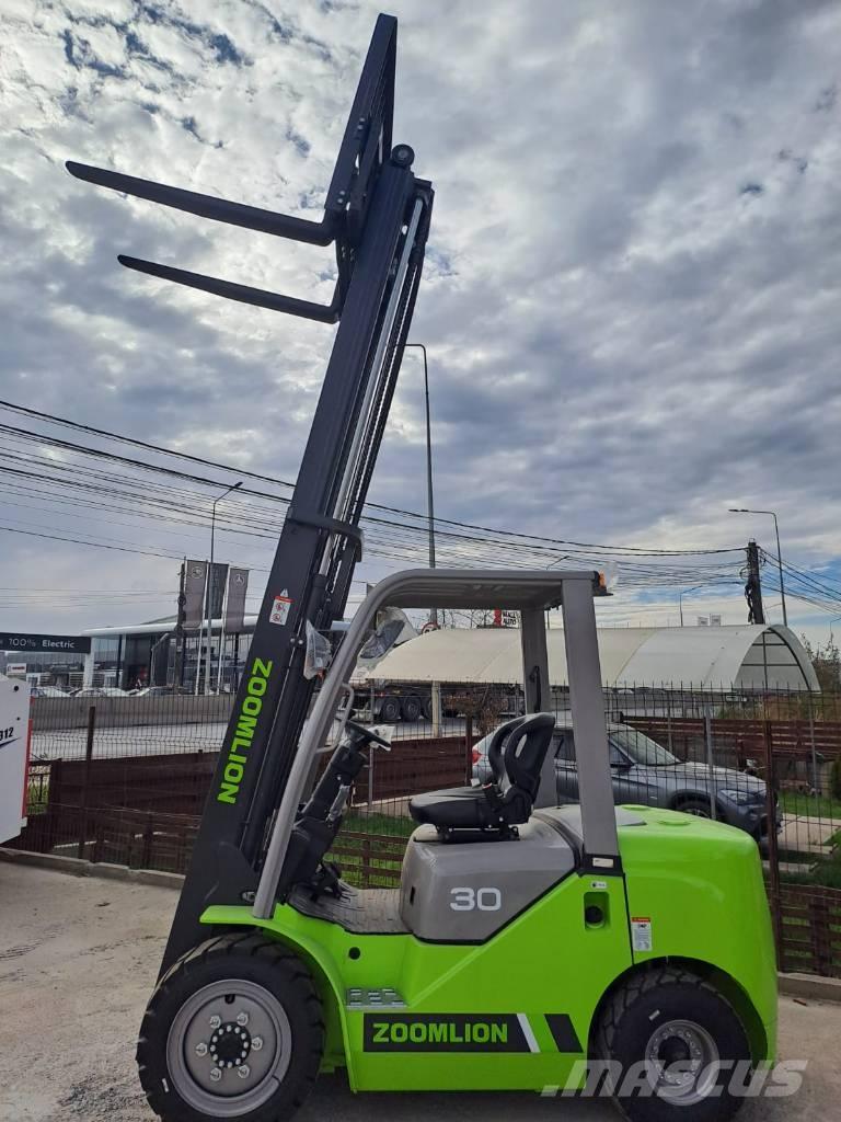 Zoomlion FD30 Muut materiaalinkäsittelykoneet